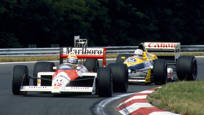 Fenomenální McLaren MP4/4 Honda mohl vyhrát všechny závody roku 1988