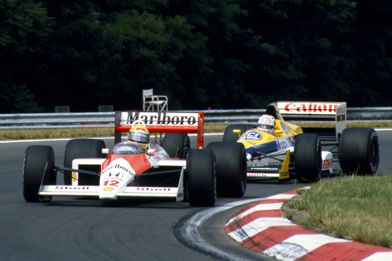 Fenomenální McLaren MP4/4 Honda mohl vyhrát všechny závody roku 1988