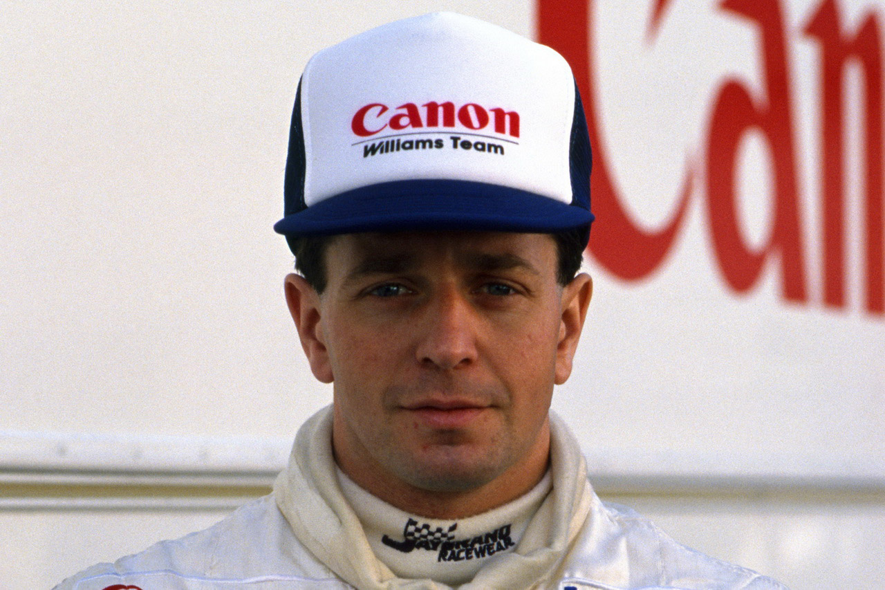 Martin Brundle závodil v F1 třináct sezón