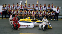 Williams team pro rok 1988