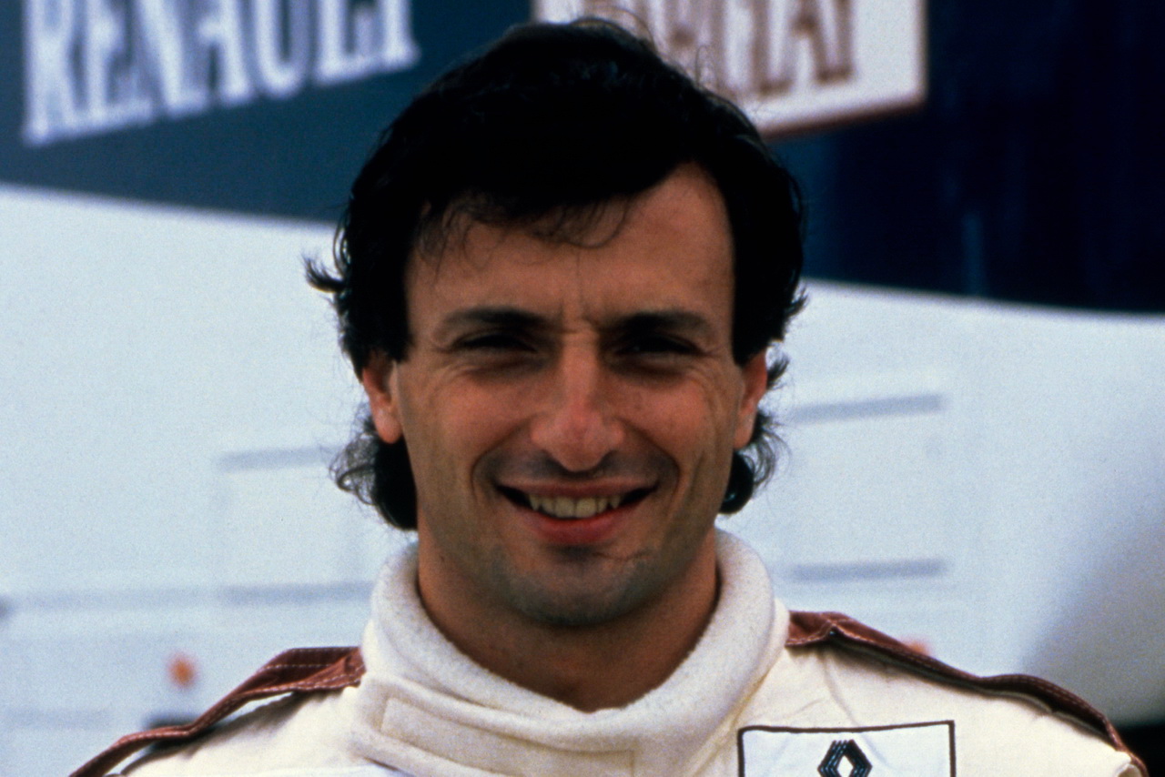 Riccardo Patrese, vítěz Grand Prix San Marina 1990