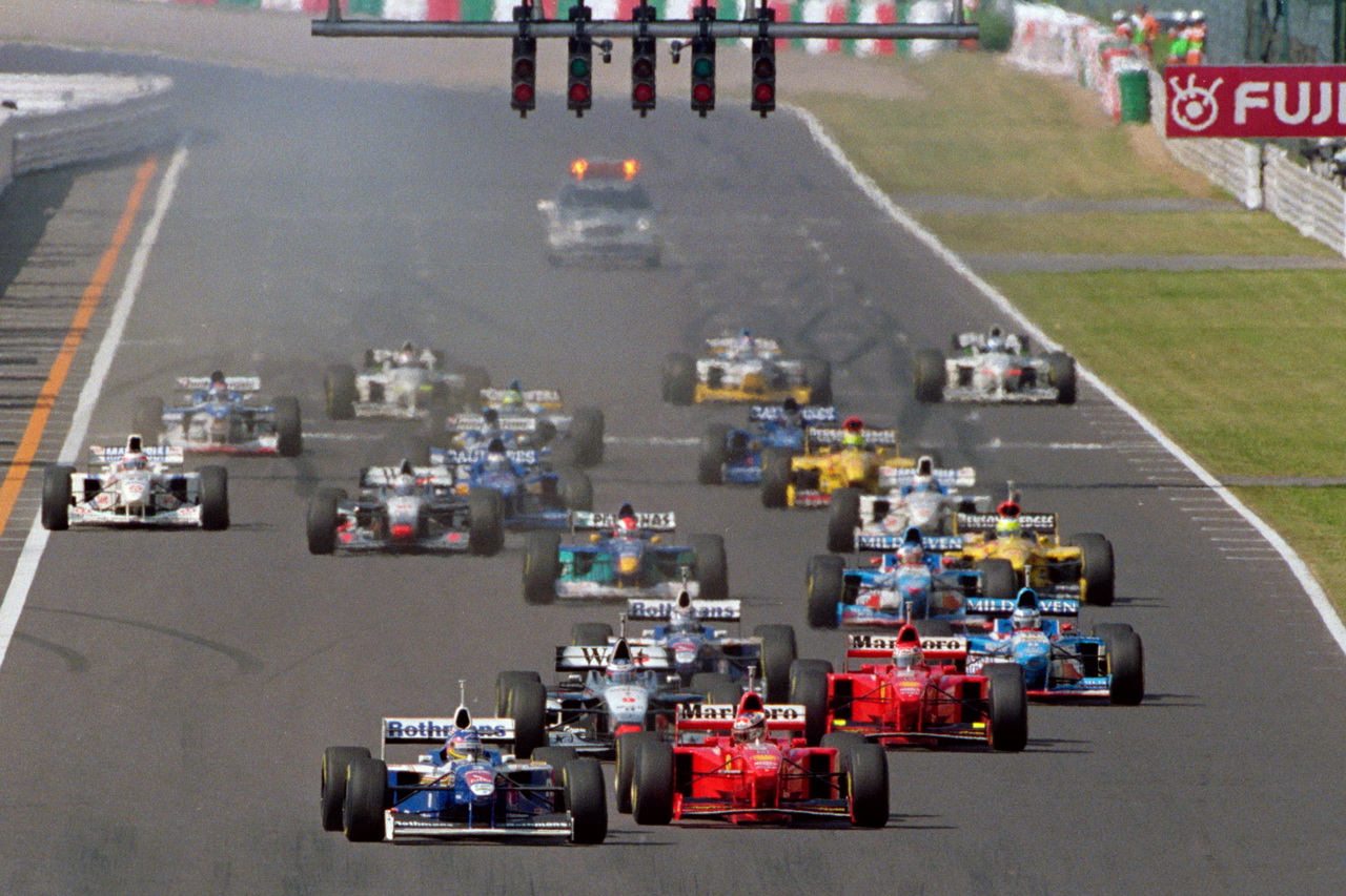 Jacques Villeneuve zhodnotil situaci v Baku na základě vlastní zkušenosti