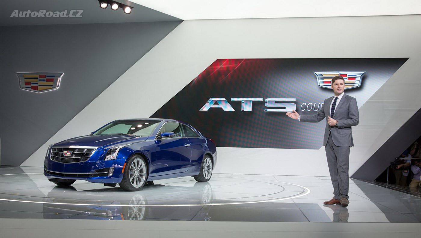 Cadillac ATS