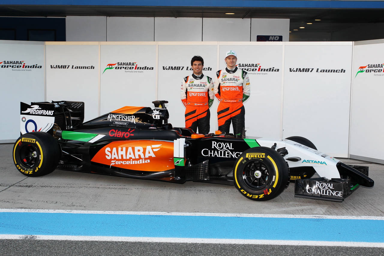 Force India