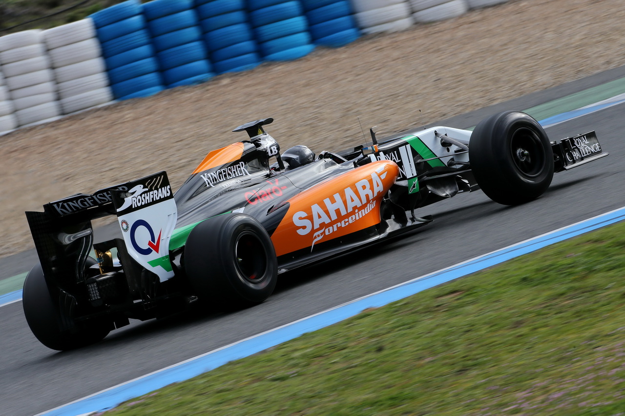 Force India