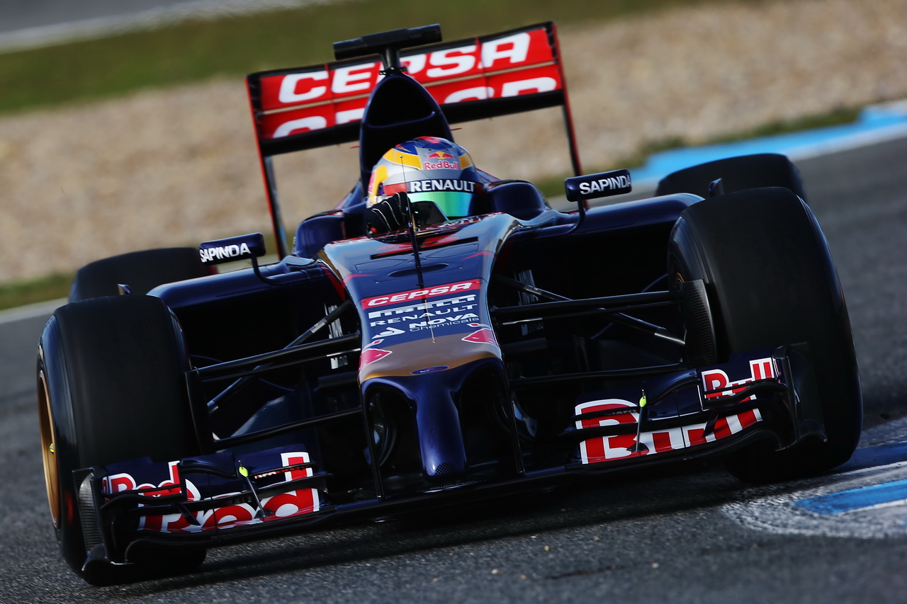 Toro Rosso