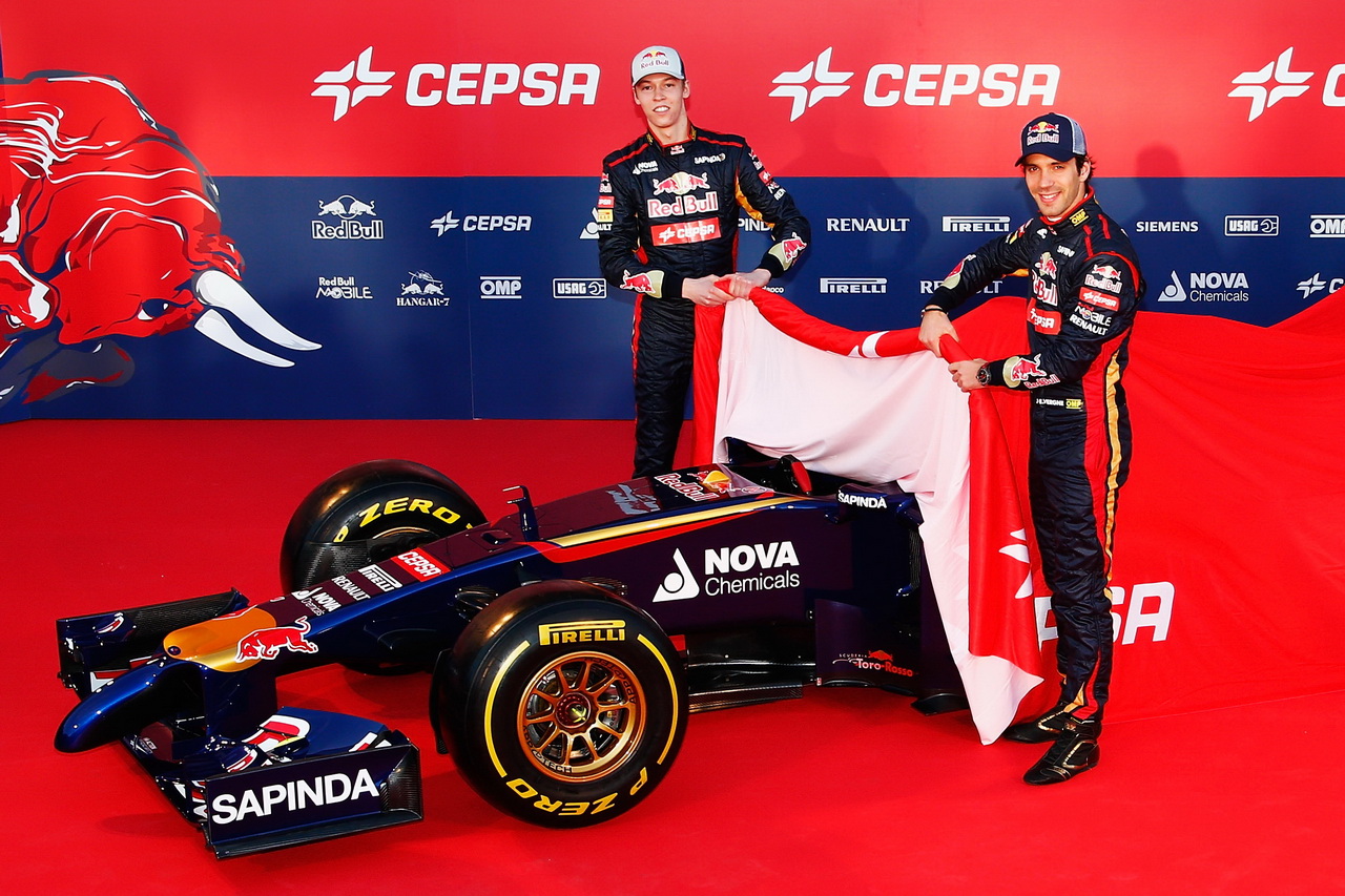 Toro Rosso