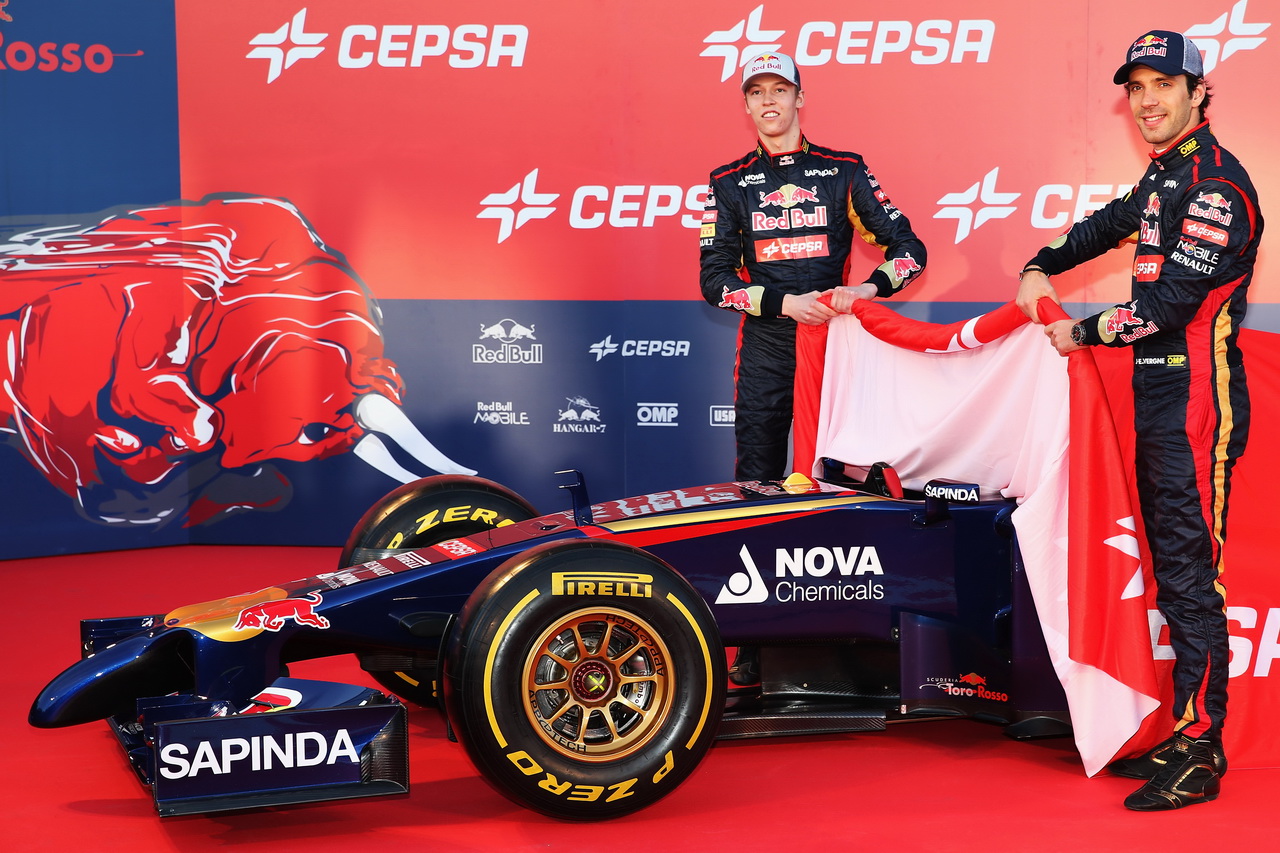 Toro Rosso