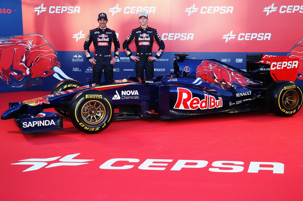 Toro Rosso