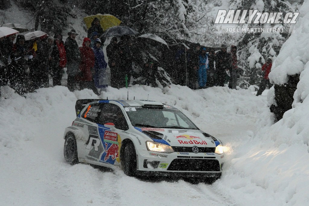 Rally Monte Carlo je nevyzpytatelná - jak uspěje Toyota Yaris WRC s Latvalou za volantem při svém debutu?