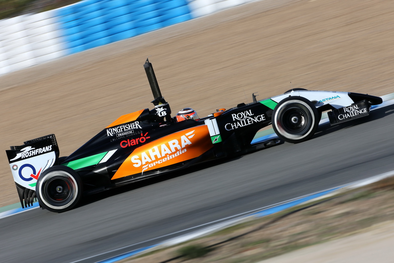 Force India