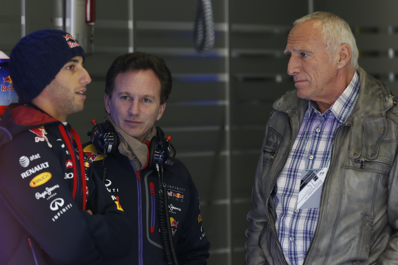 Odchod Red Bullu z F1 by Mateschitze vyšel draho