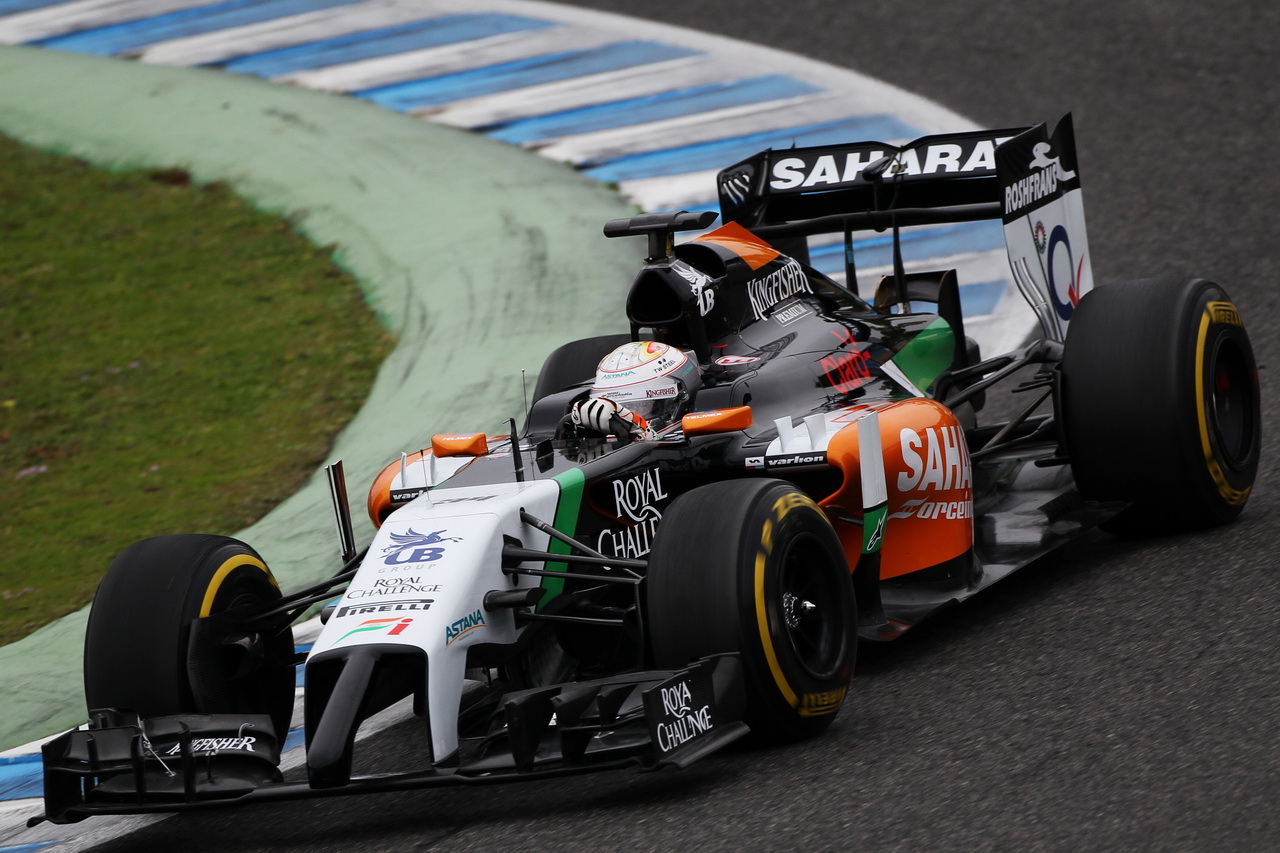 Force India