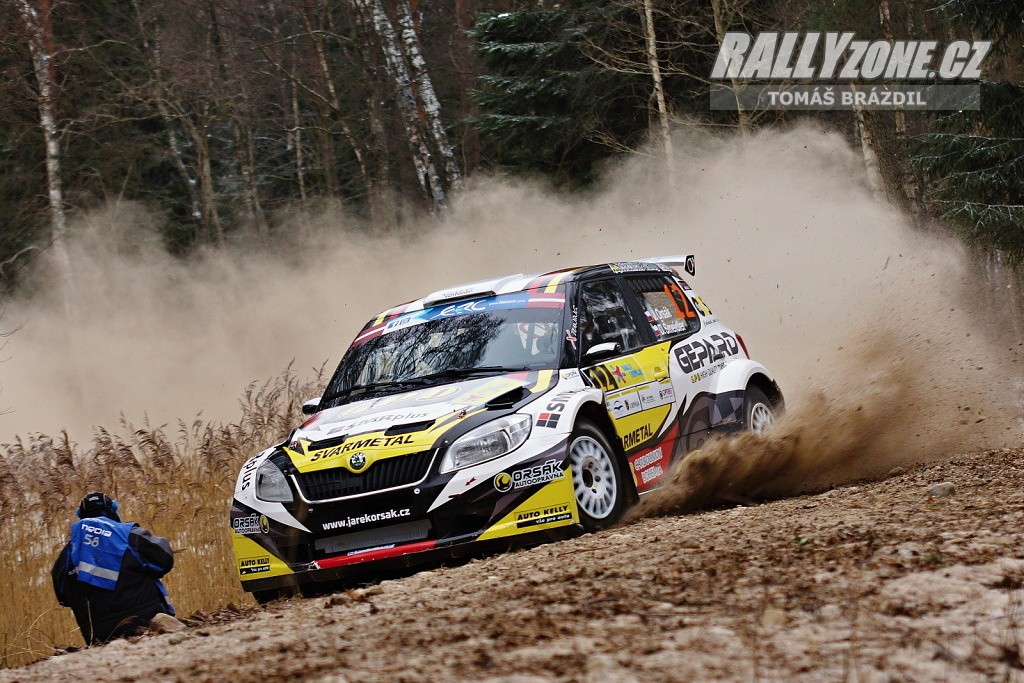 Rally Liepaja-Ventspils