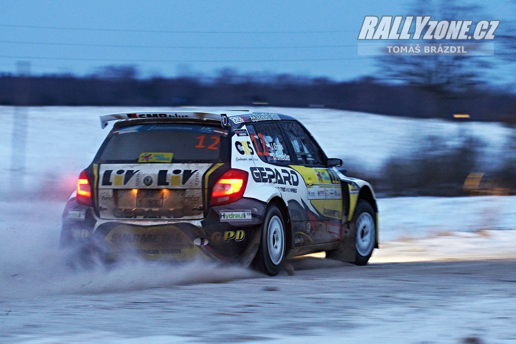 Rally Liepaja-Ventspils