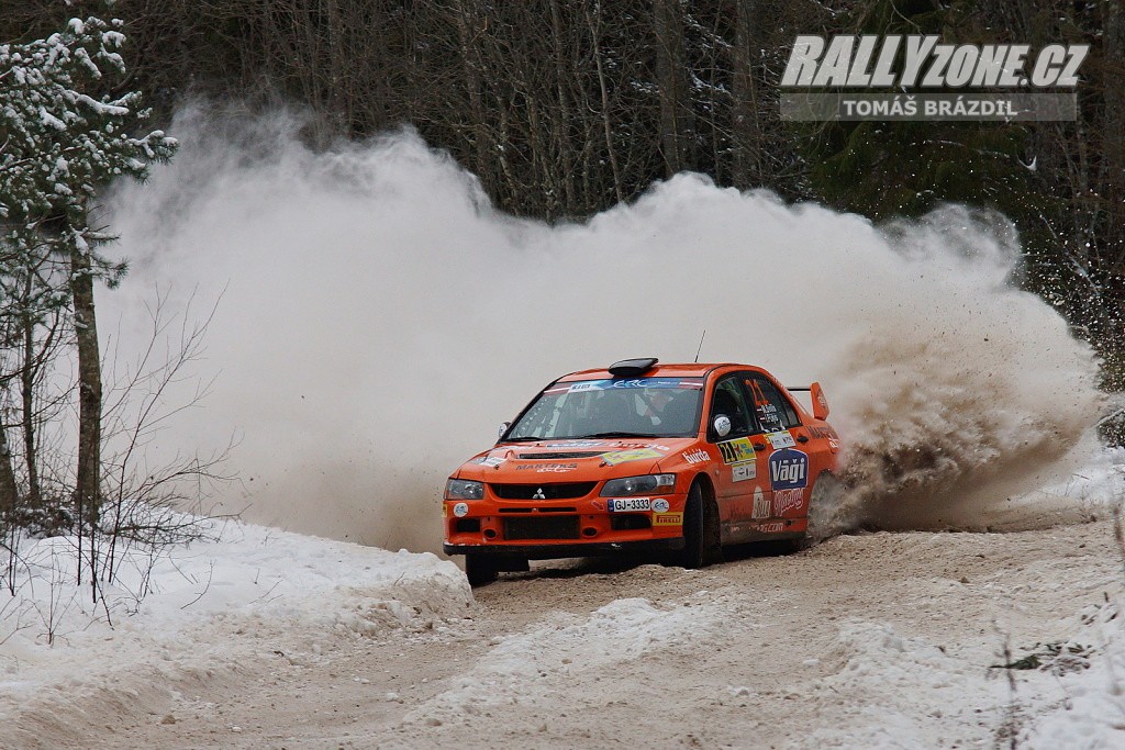 Rally Liepaja-Ventspils