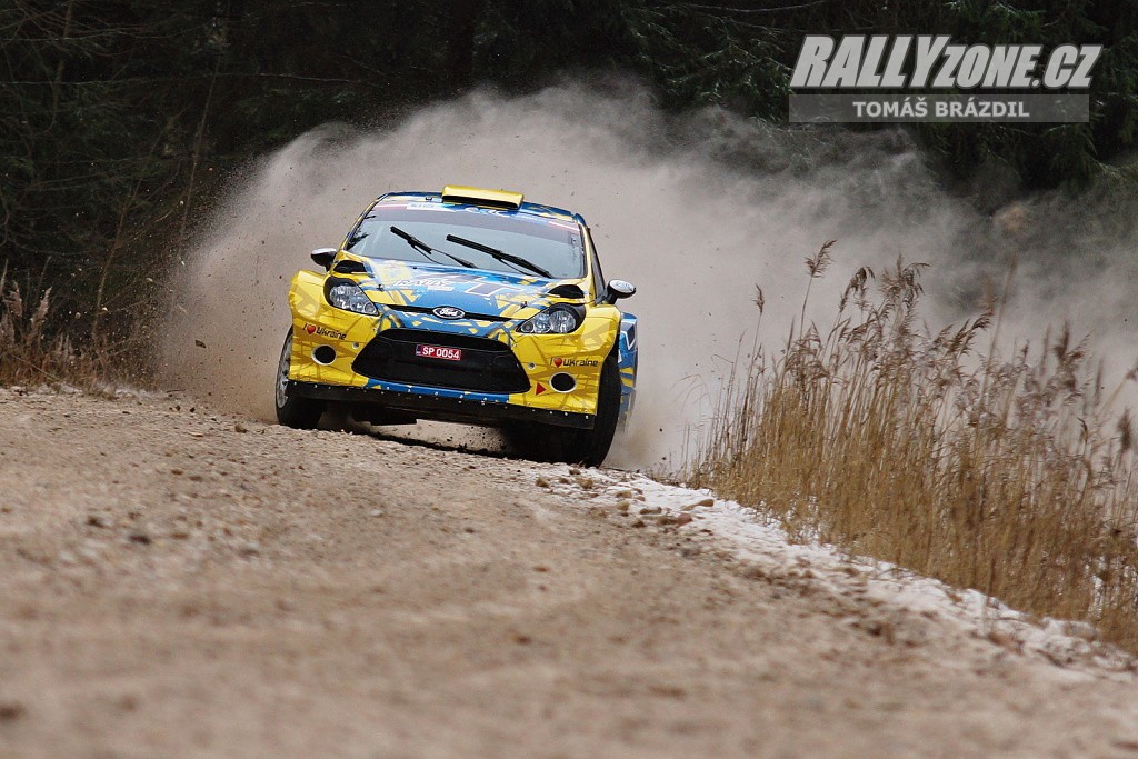 Rally Liepaja-Ventspils