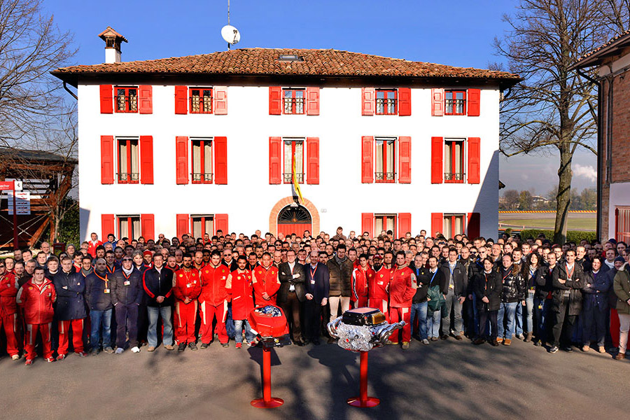 Stane se Red Bull motorovým partnerem Ferrari?