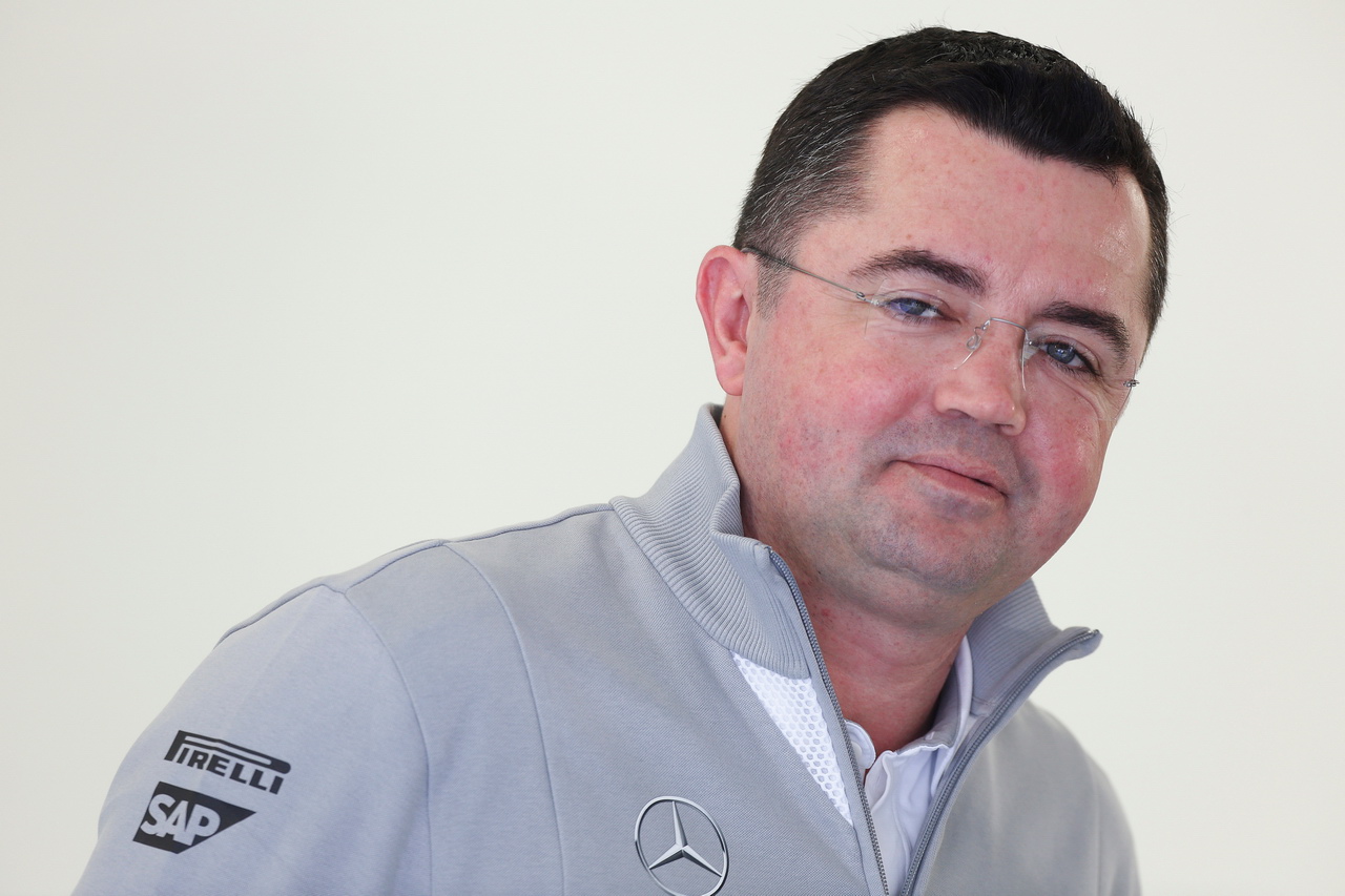 Eric Boullier