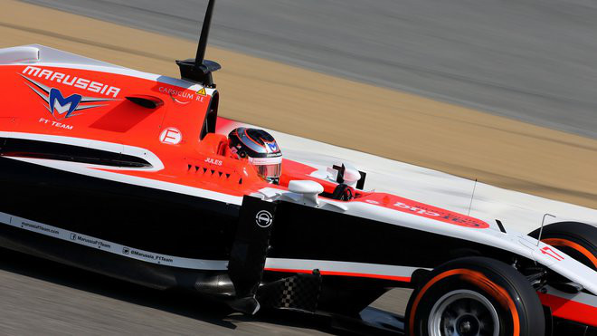 Marussia