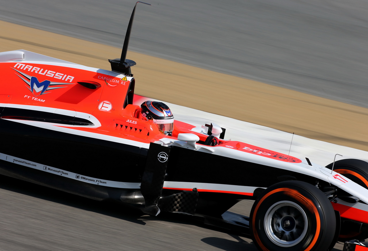 Marussia