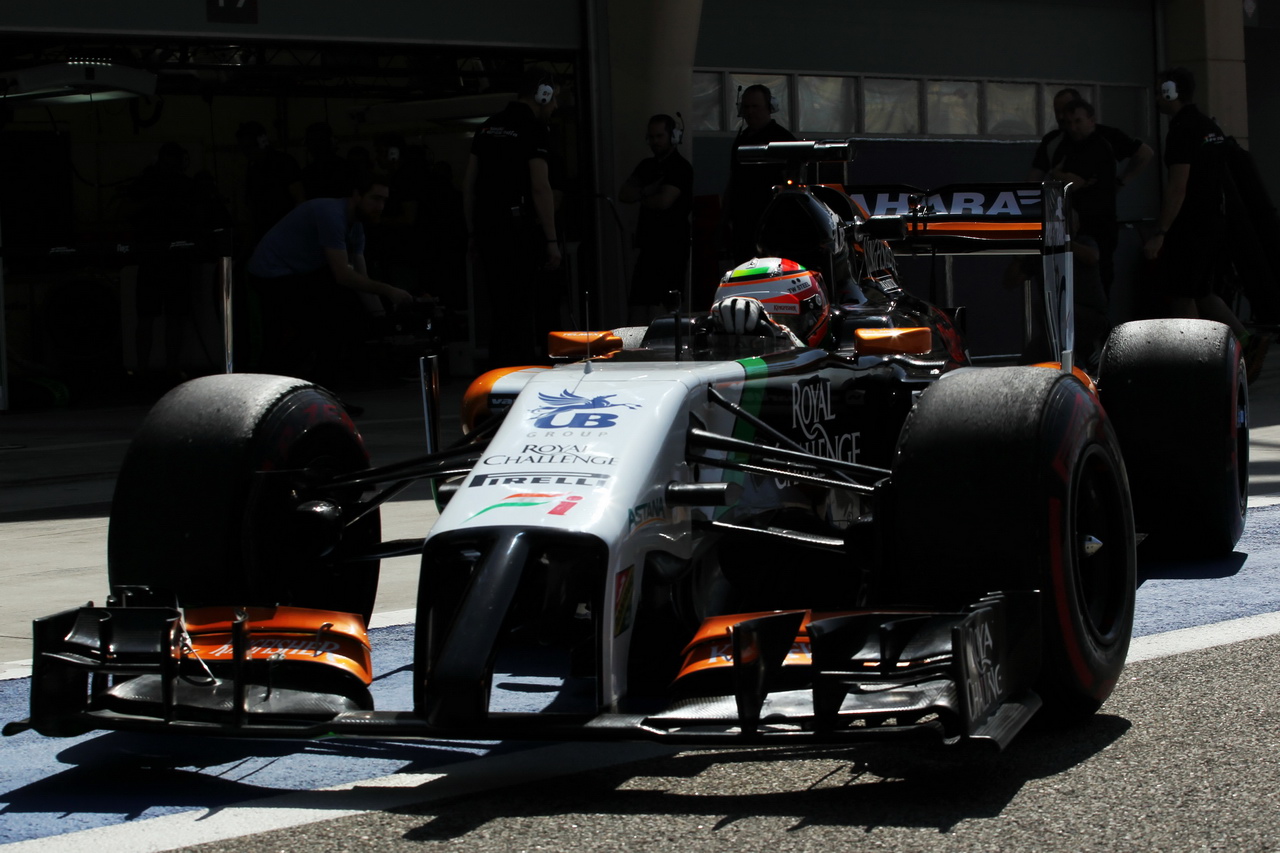 Force India