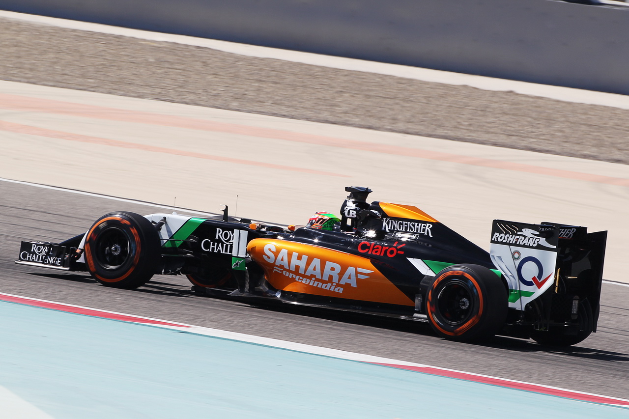 Force India