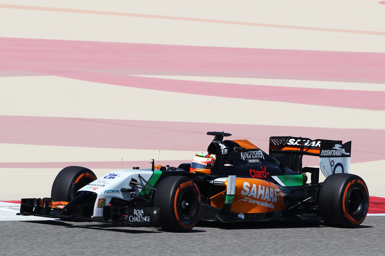 Force India