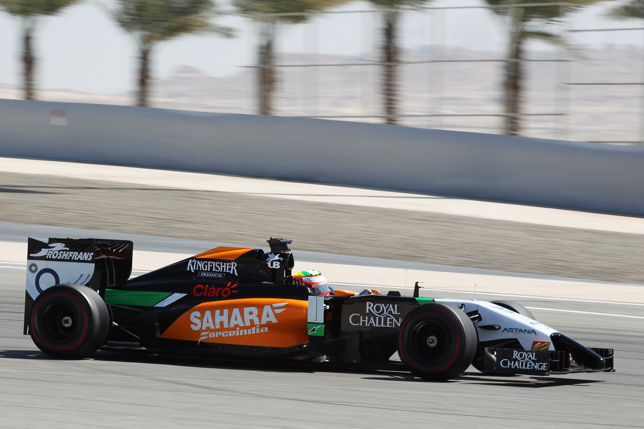 Force India