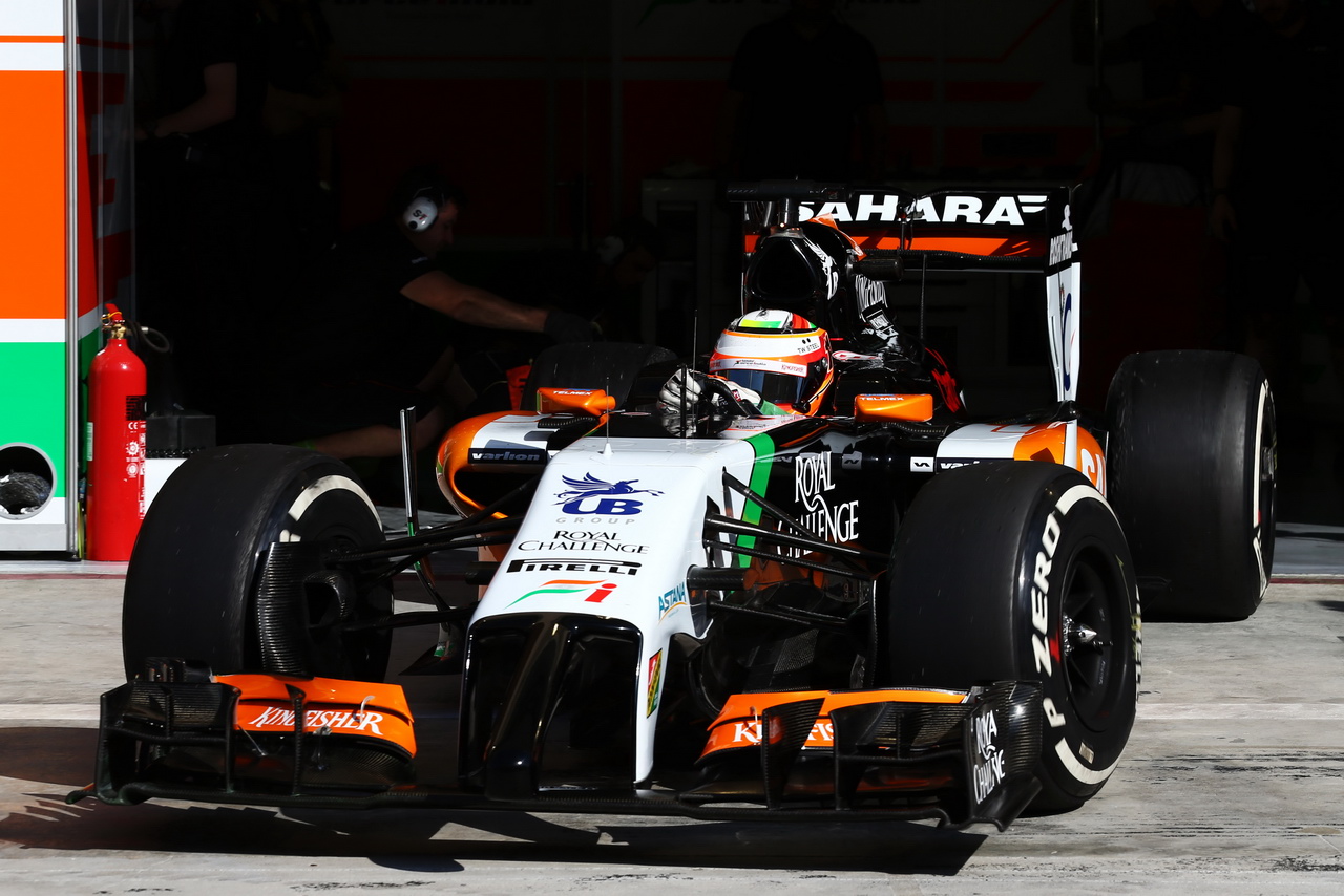 Force India