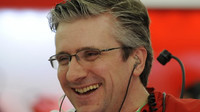 Pat Fry u Ferrari skončil v roce 2014