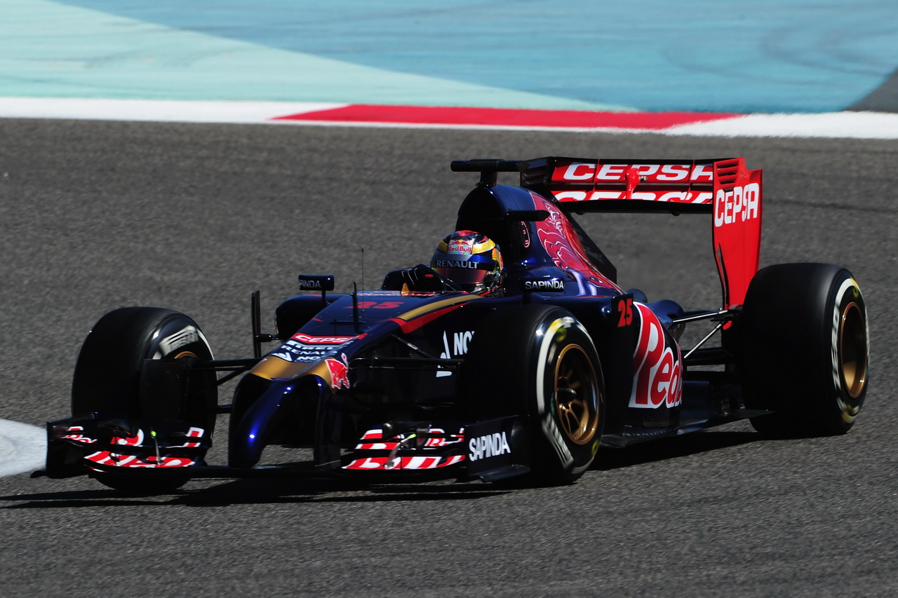 Toro Rosso