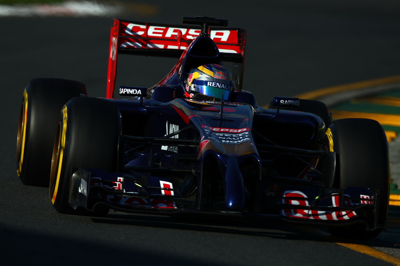 Toro Rosso