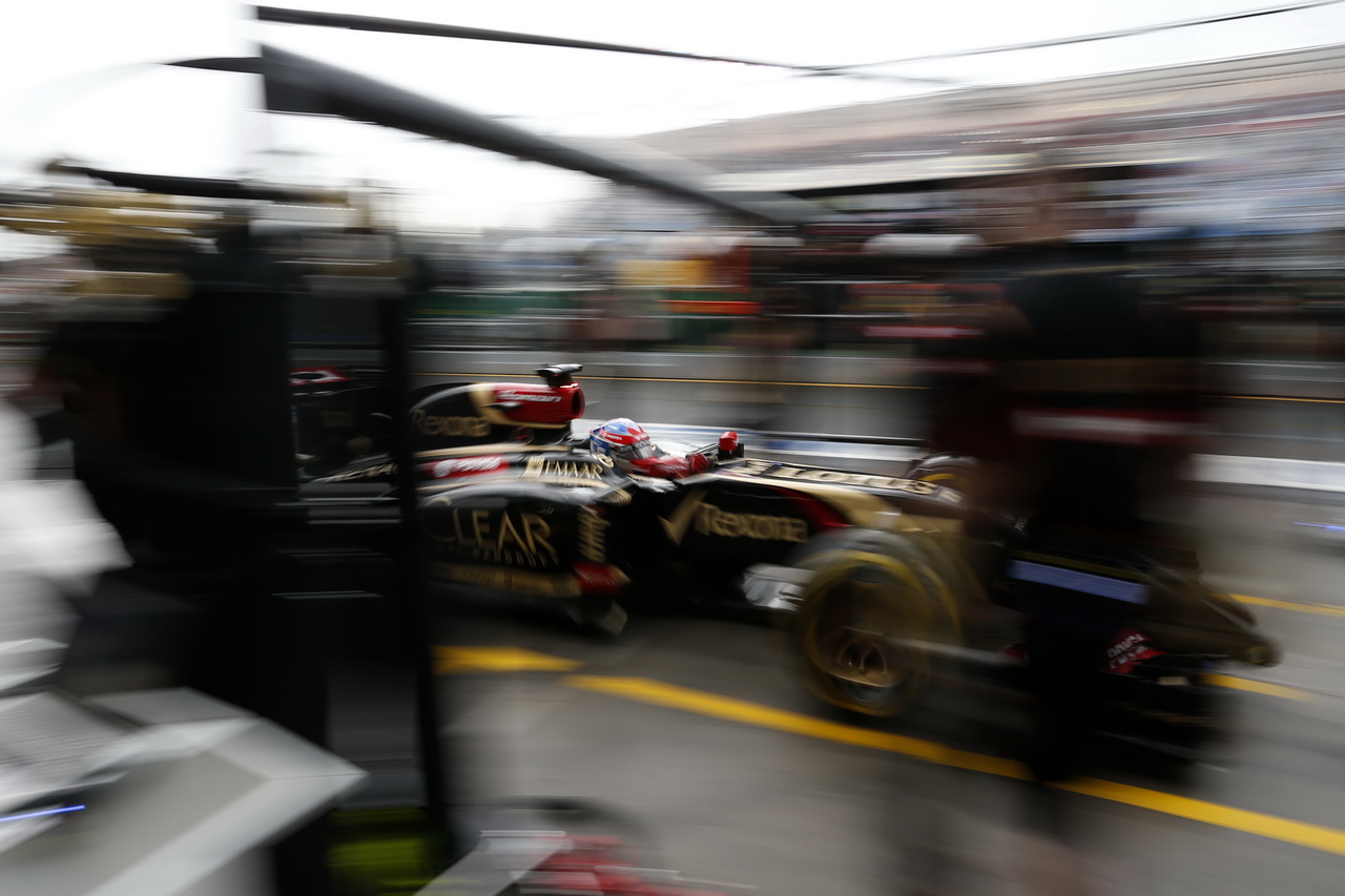 Grosjean, Romain