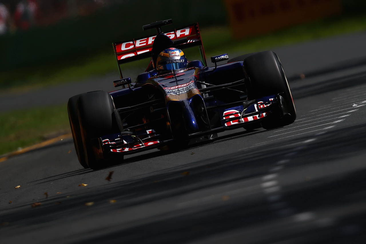 Toro Rosso