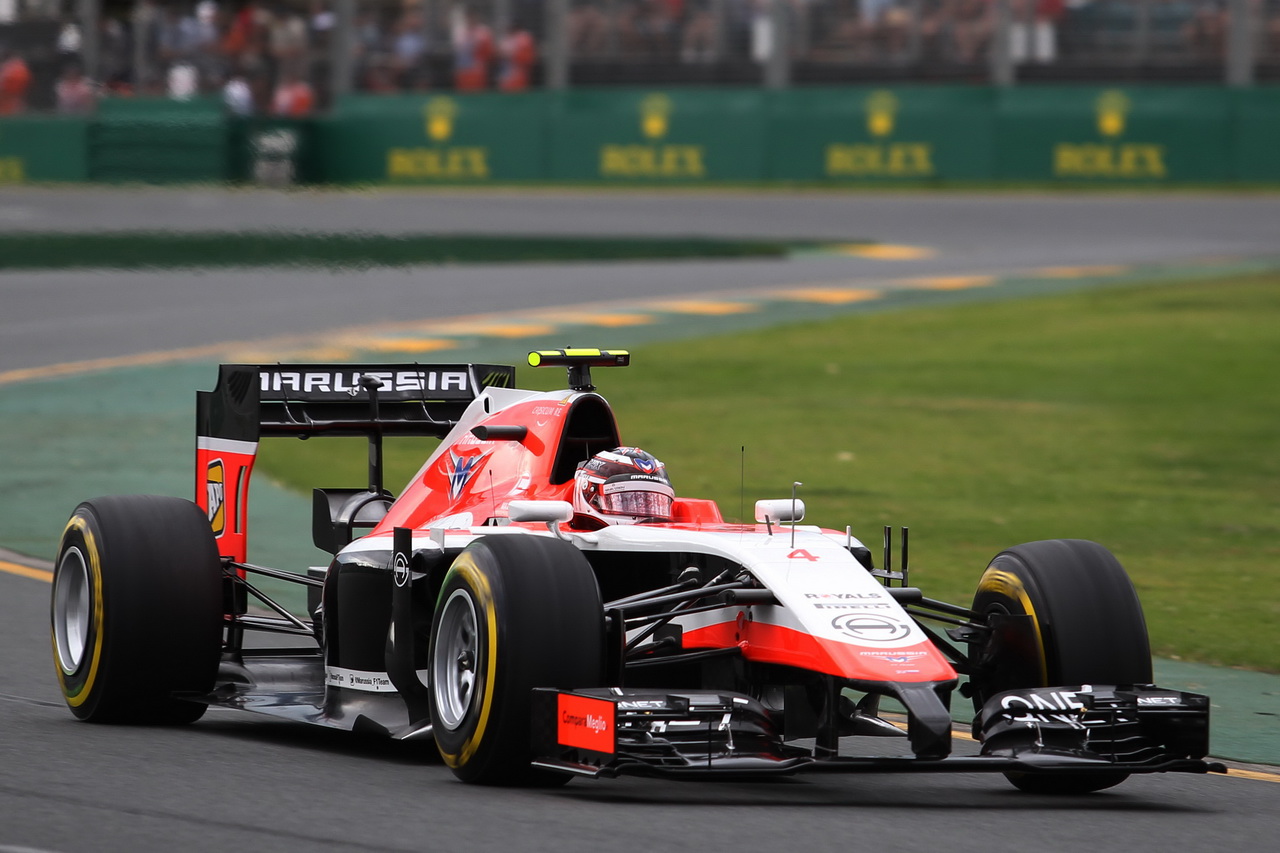 Marussia