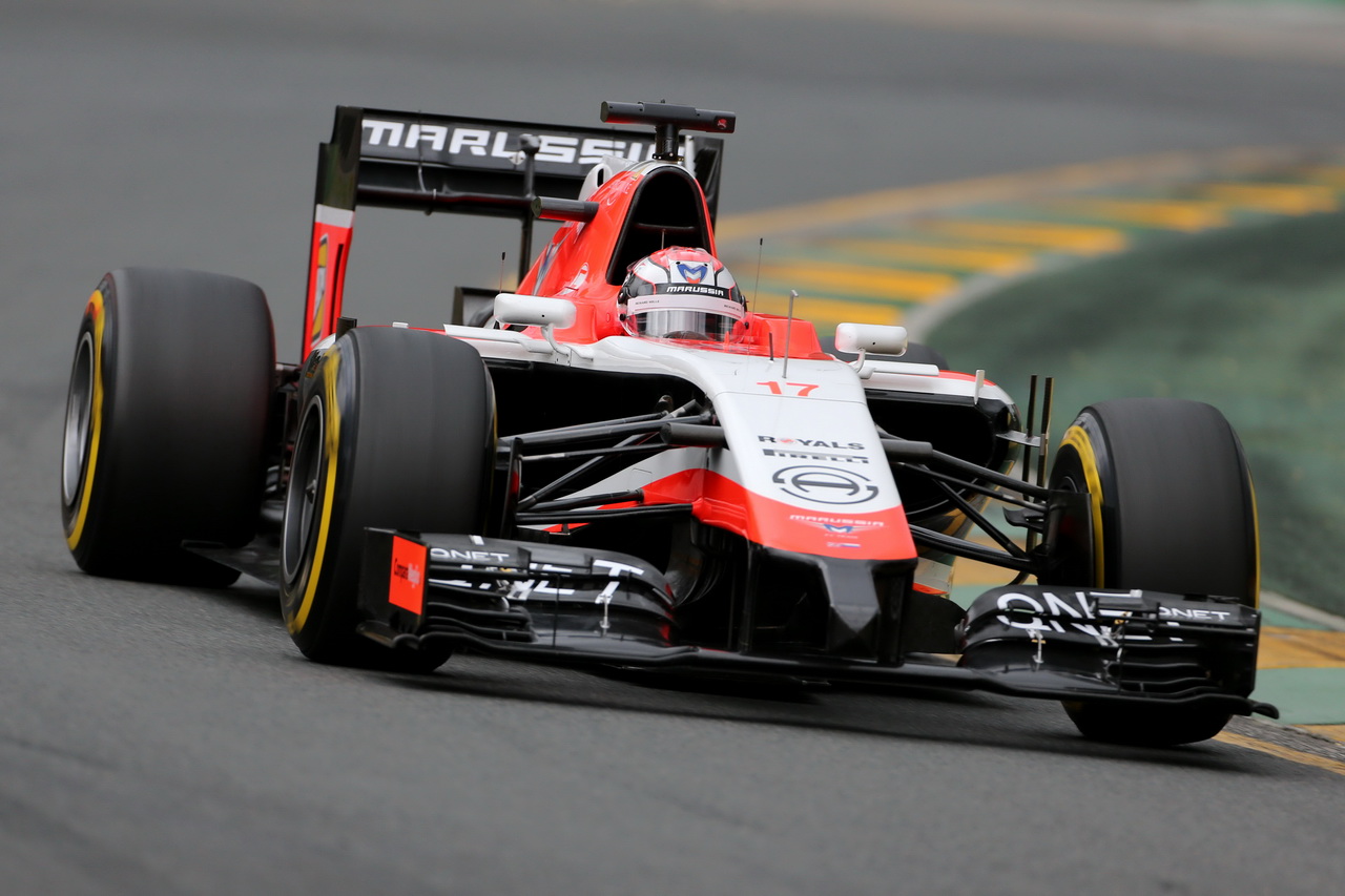 Marussia