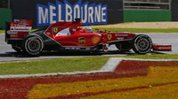 Ferrari v Melbourne
