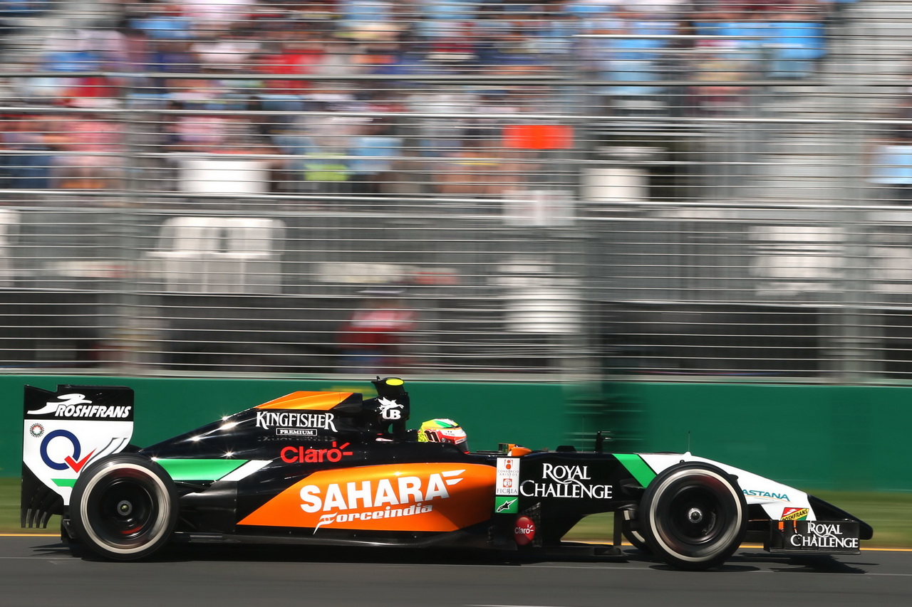 Force India