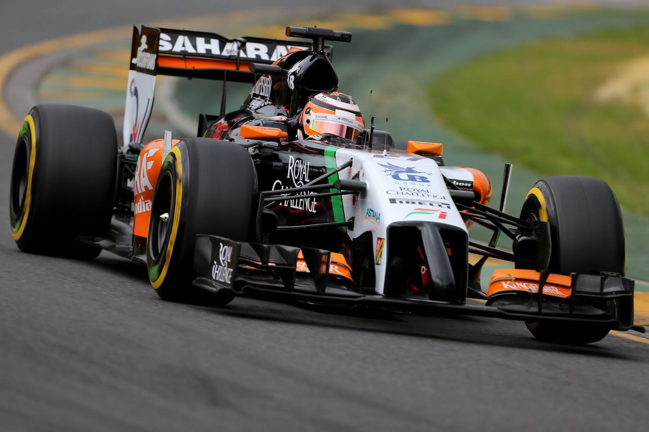 Force India