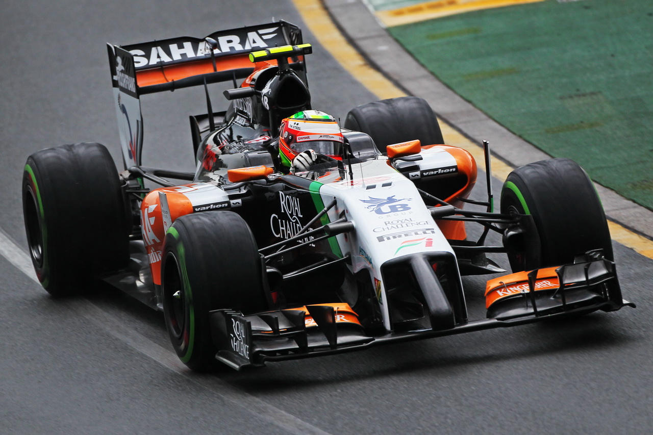 Force India