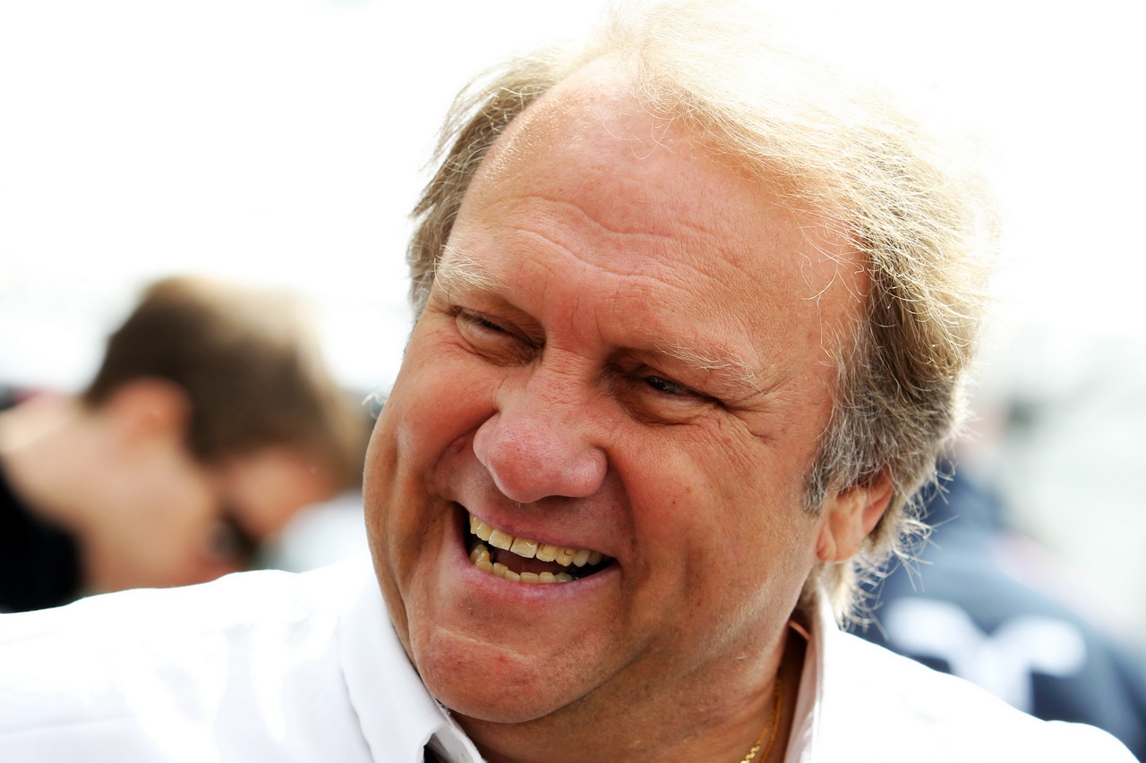Fernley se domnívá, že Liberty Media přinese do F1 čerstvý vítr změn 