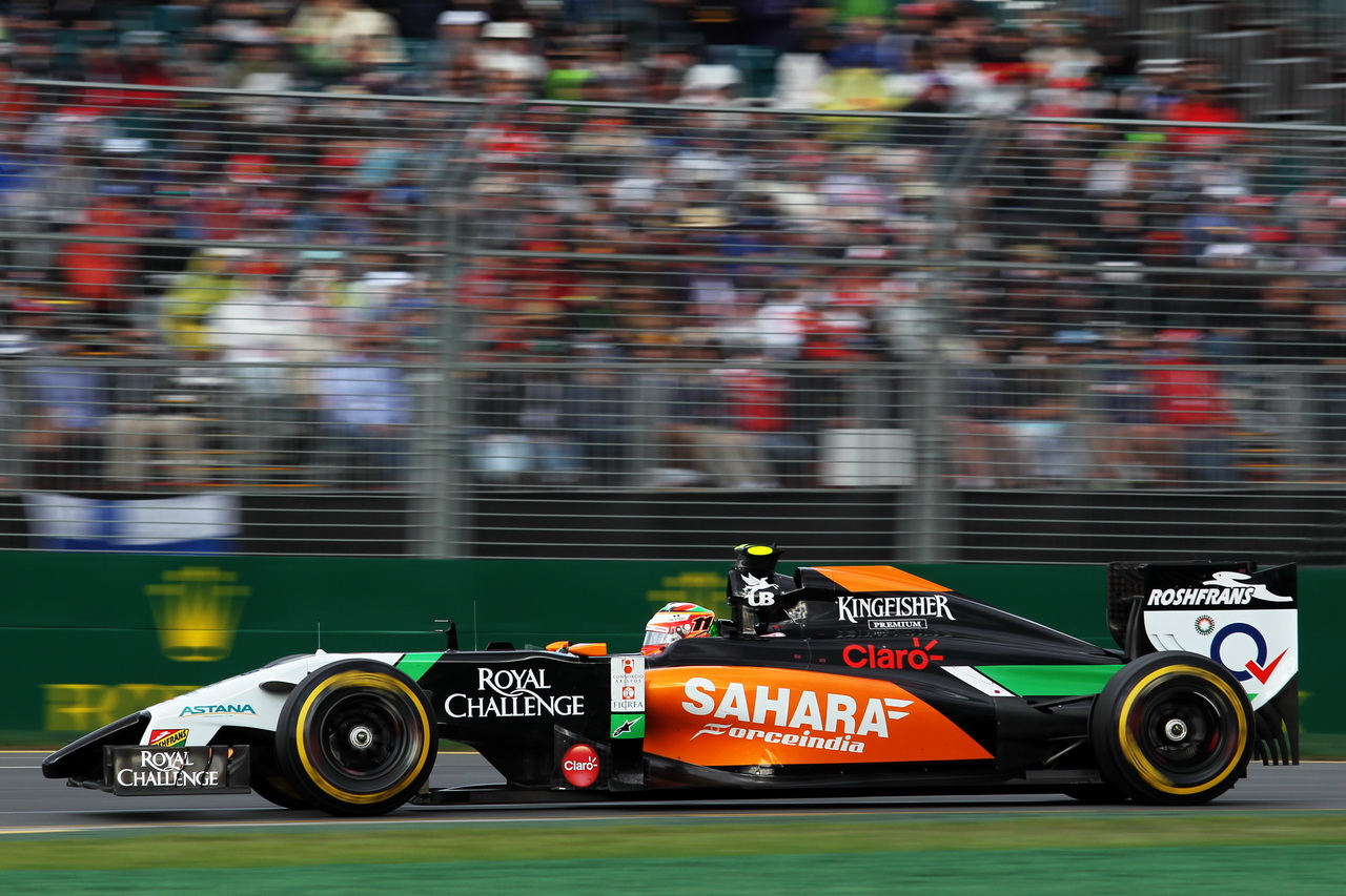 Force India