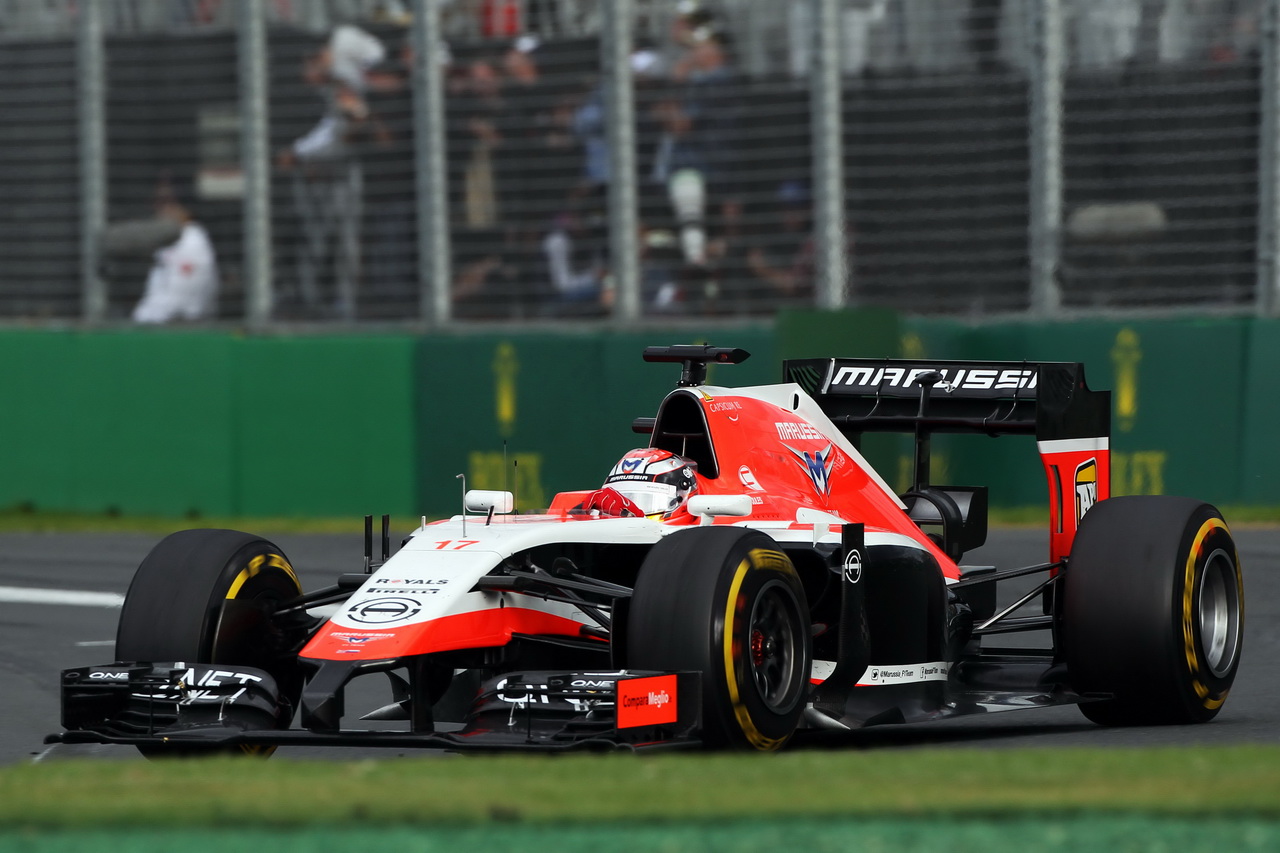 Marussia