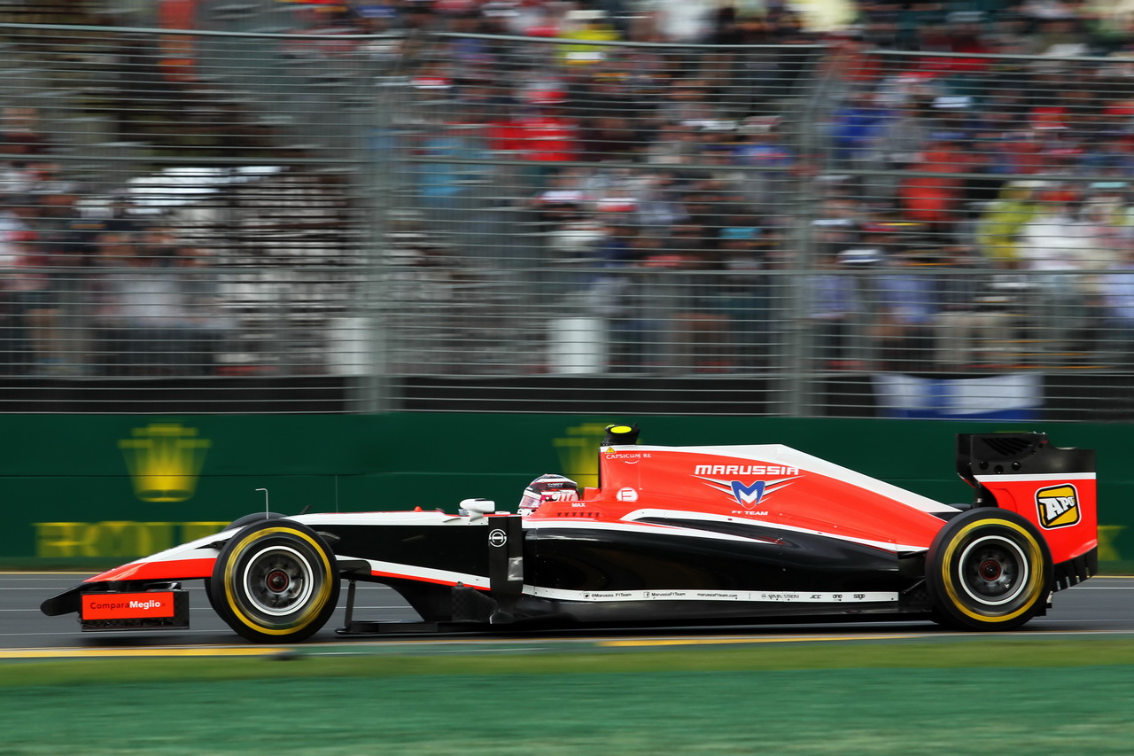 Marussia