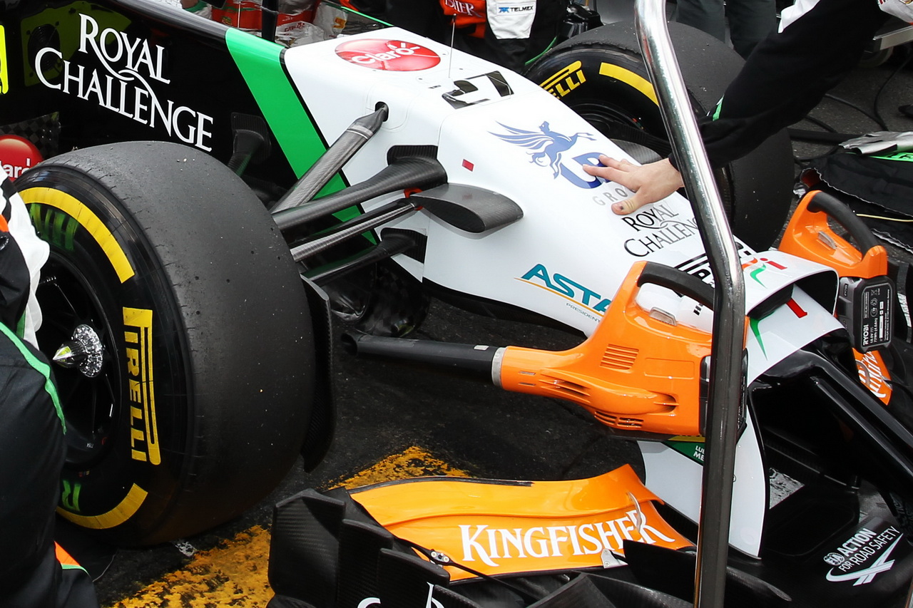 Force India