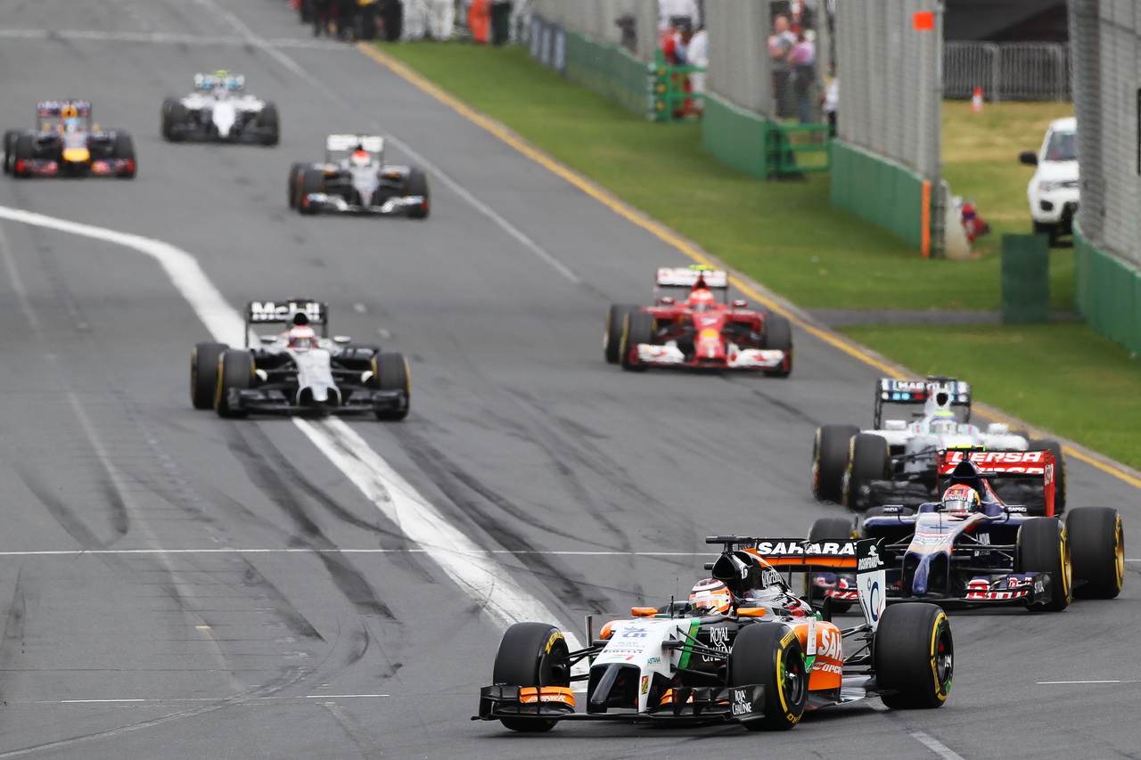 Force India