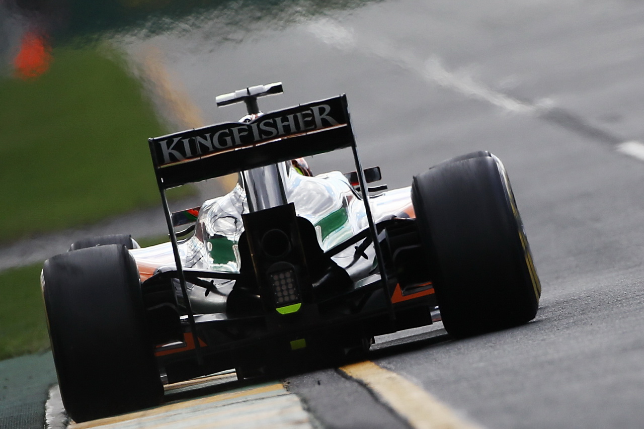 Force India