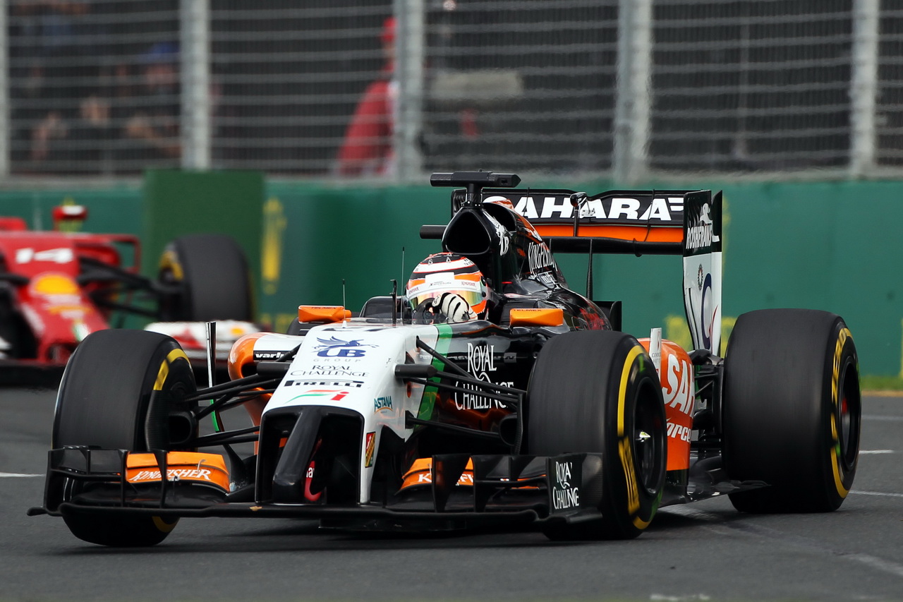 Force India