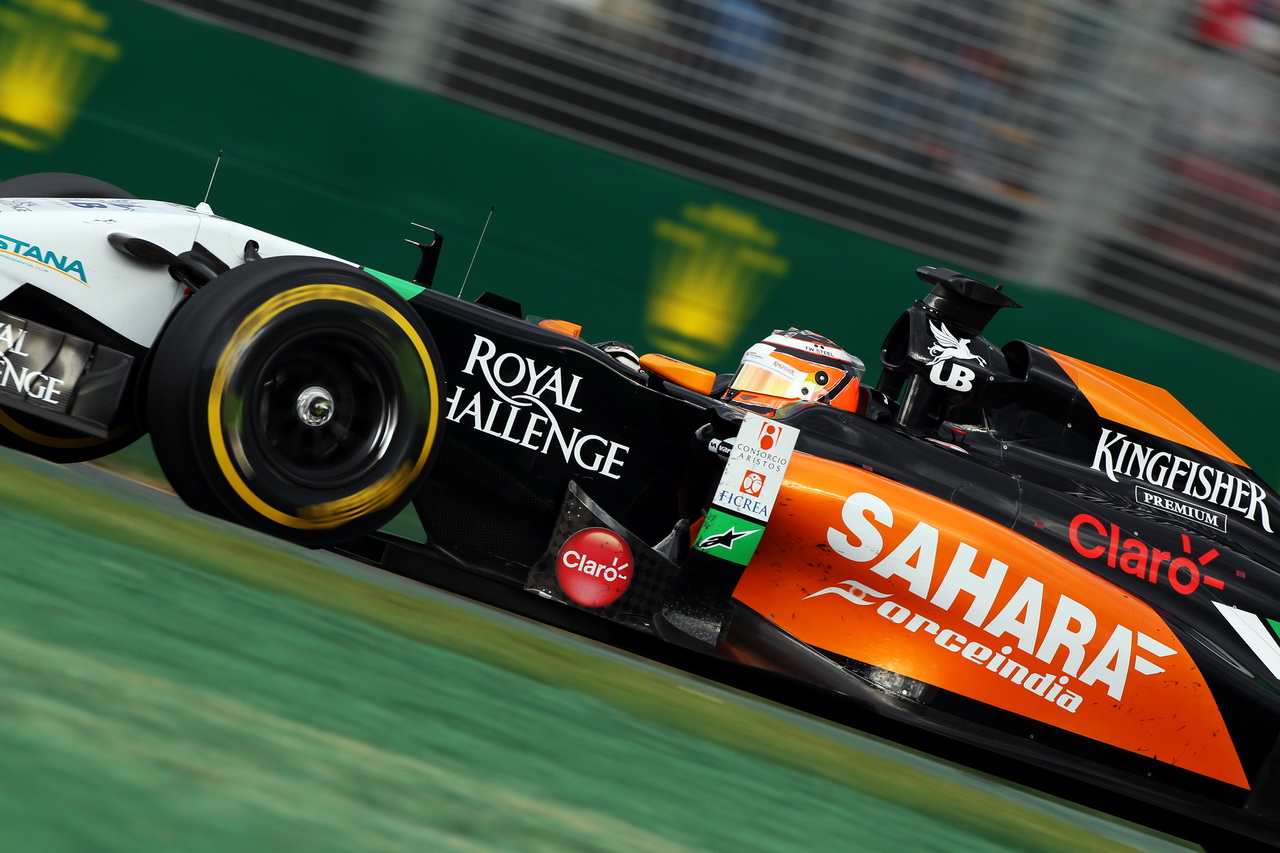 Force India